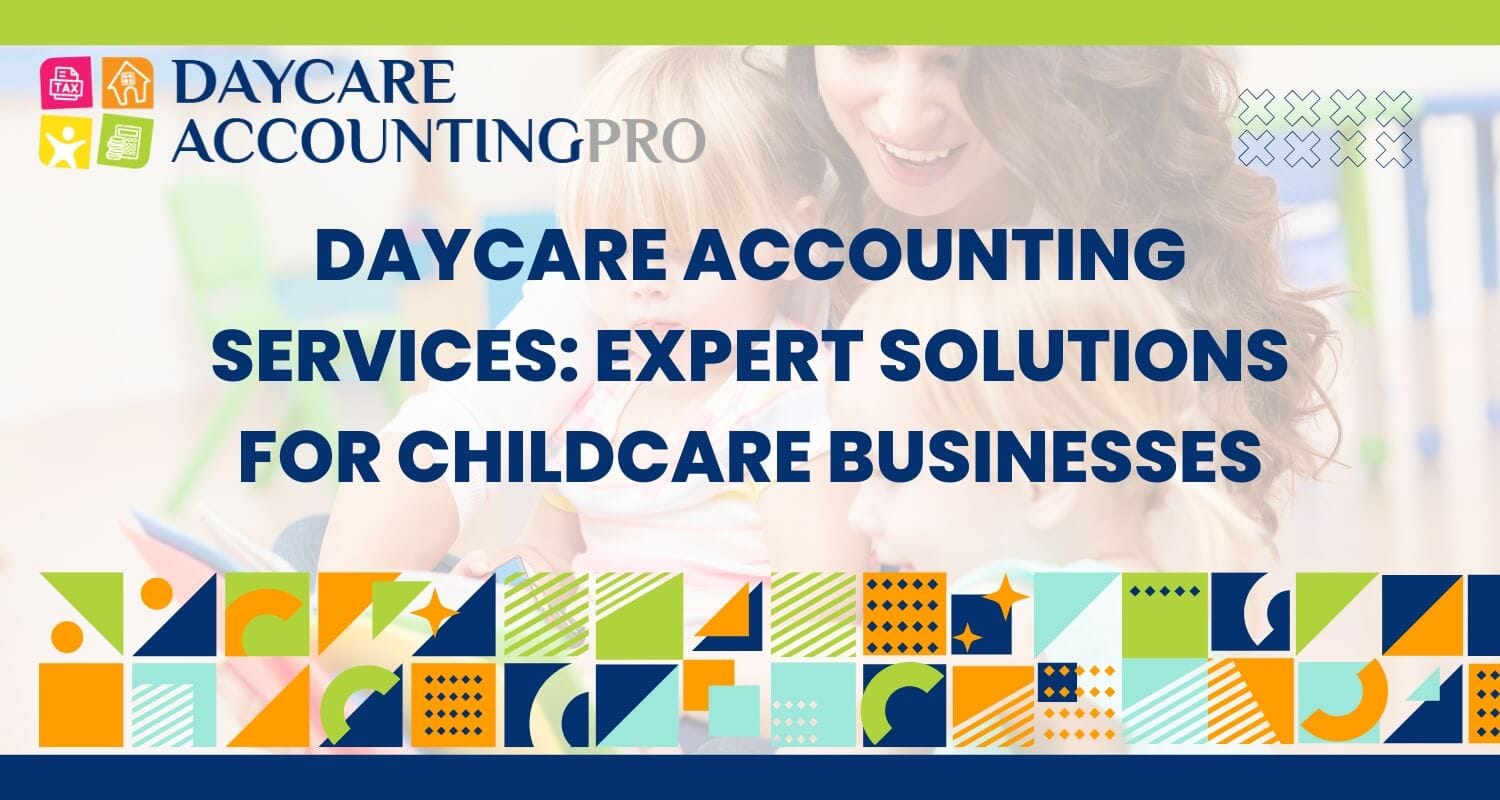 Daycare Accounting Services
