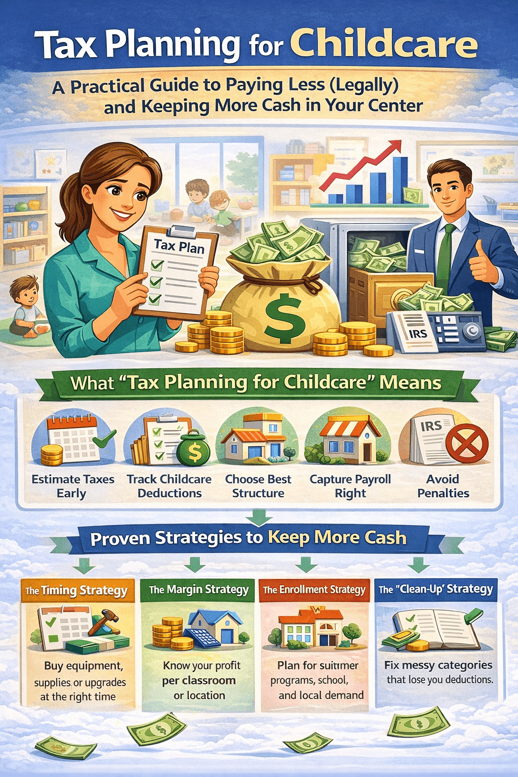 Tax Planning for Childcare