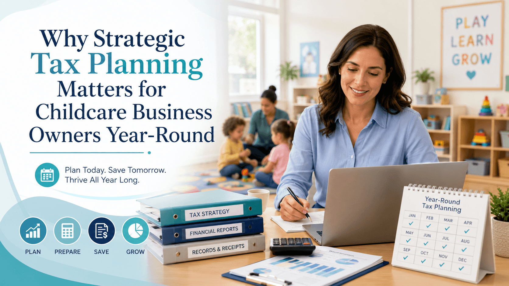 Strategic Tax Planning Matters